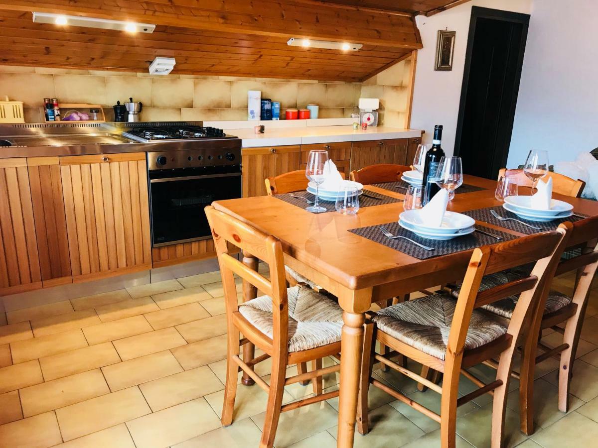 Appartamento Vittoria - Solo Affitti Brevi Aprica Esterno foto