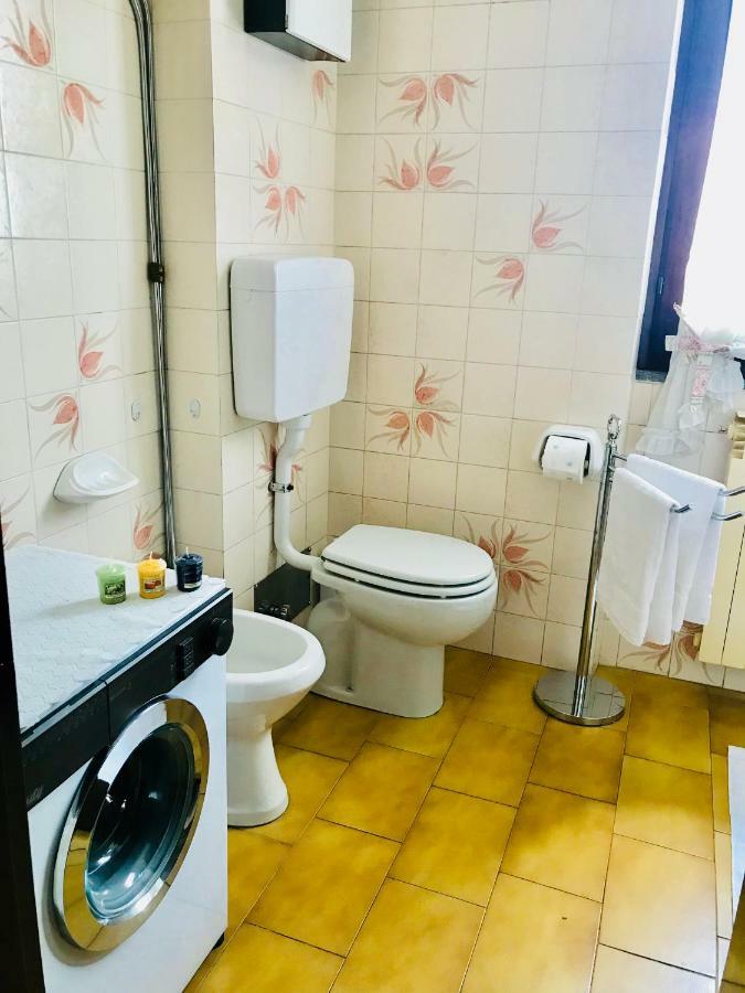 Appartamento Vittoria - Solo Affitti Brevi Aprica Esterno foto