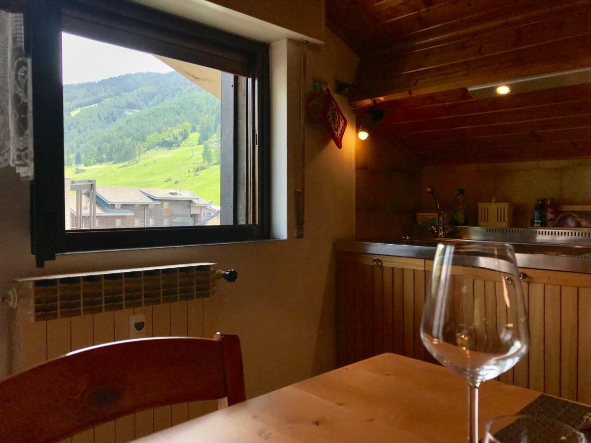 Appartamento Vittoria - Solo Affitti Brevi Aprica Esterno foto